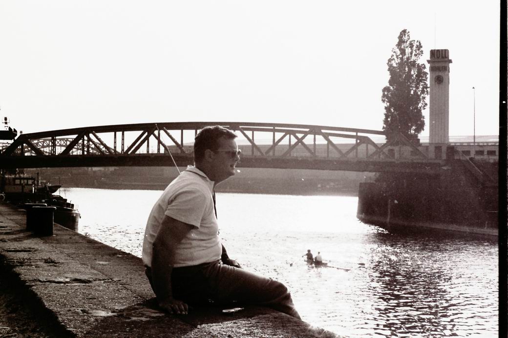 Jürgen Mühlenpfordt von Herbst 1970 bis Herbst 1977